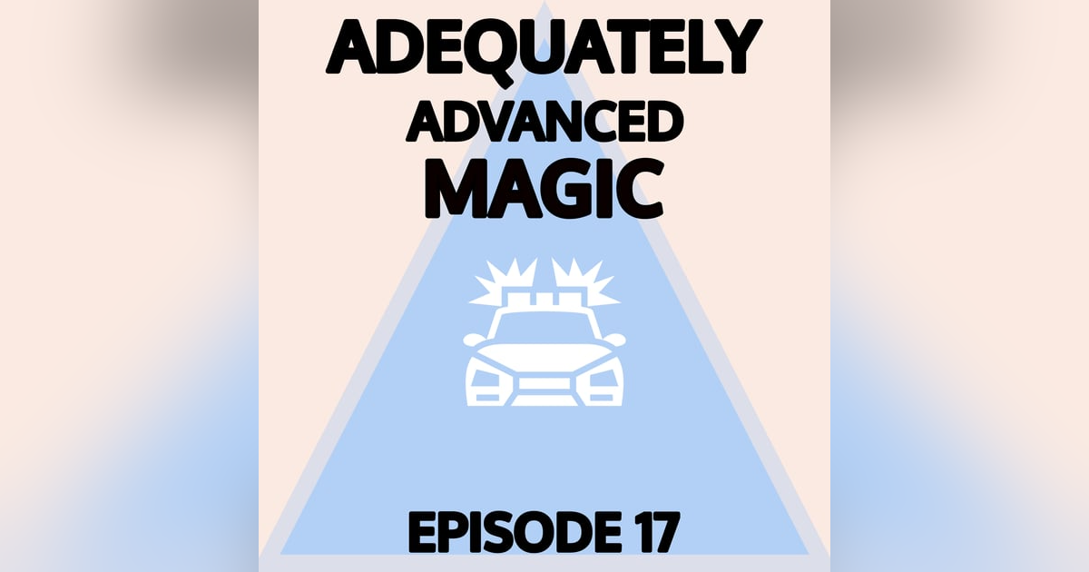 Episode 17: Furiously Fast Chase Episode 17: Furiously Fast Chase