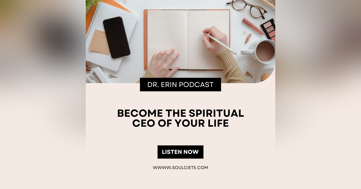 Become the CEO of your life! Become the CEO of your life!