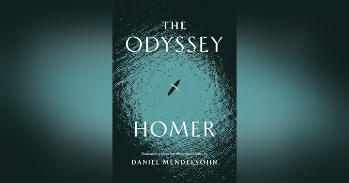 image for The 25 Greatest Books of All Times Series: #24 The Odyssey