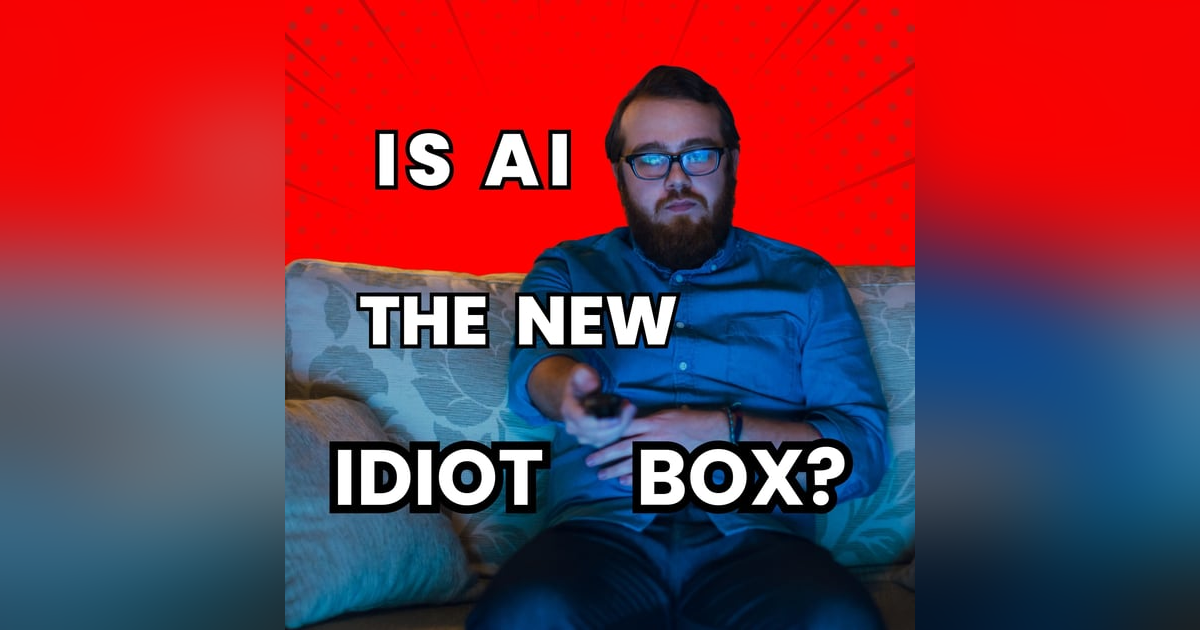 Will Your Next Chapter Be AI Slop? Will Your Next Chapter Be AI Slop?