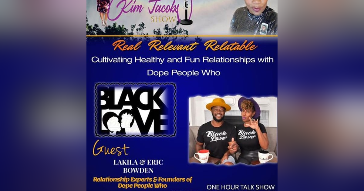 BLACK LOVE BLACK LOVE