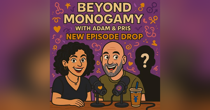 image for So... what happens when your gay high school friend joins your swinger podcast?