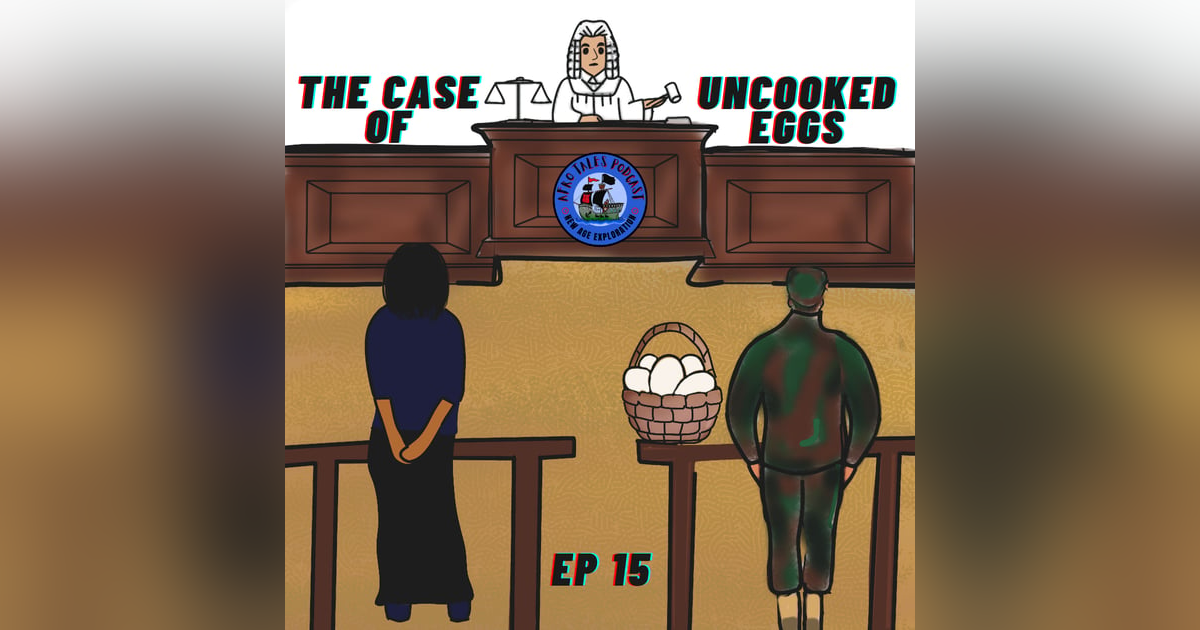 The Case of the Uncooked Eggs The Case of the Uncooked Eggs