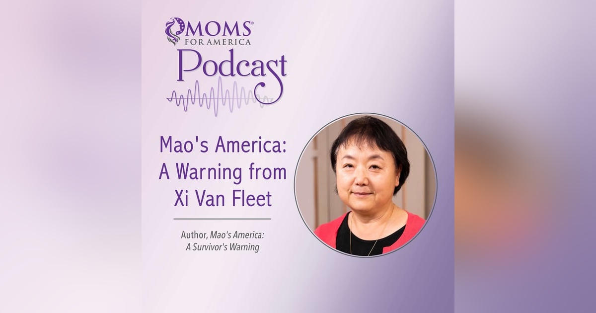 Mao's America: A Warning from Xi Van Fleet Mao's America: A Warning from Xi Van Fleet
