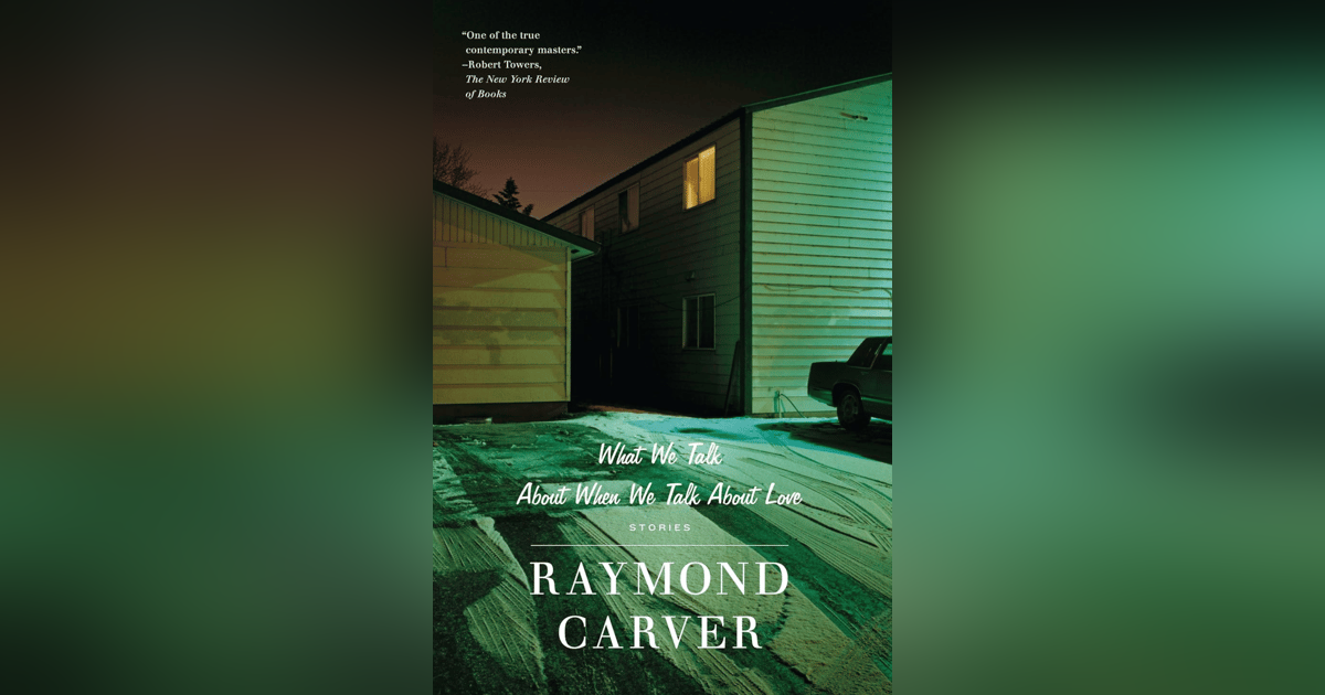125 Raymond Carver 125 Raymond Carver