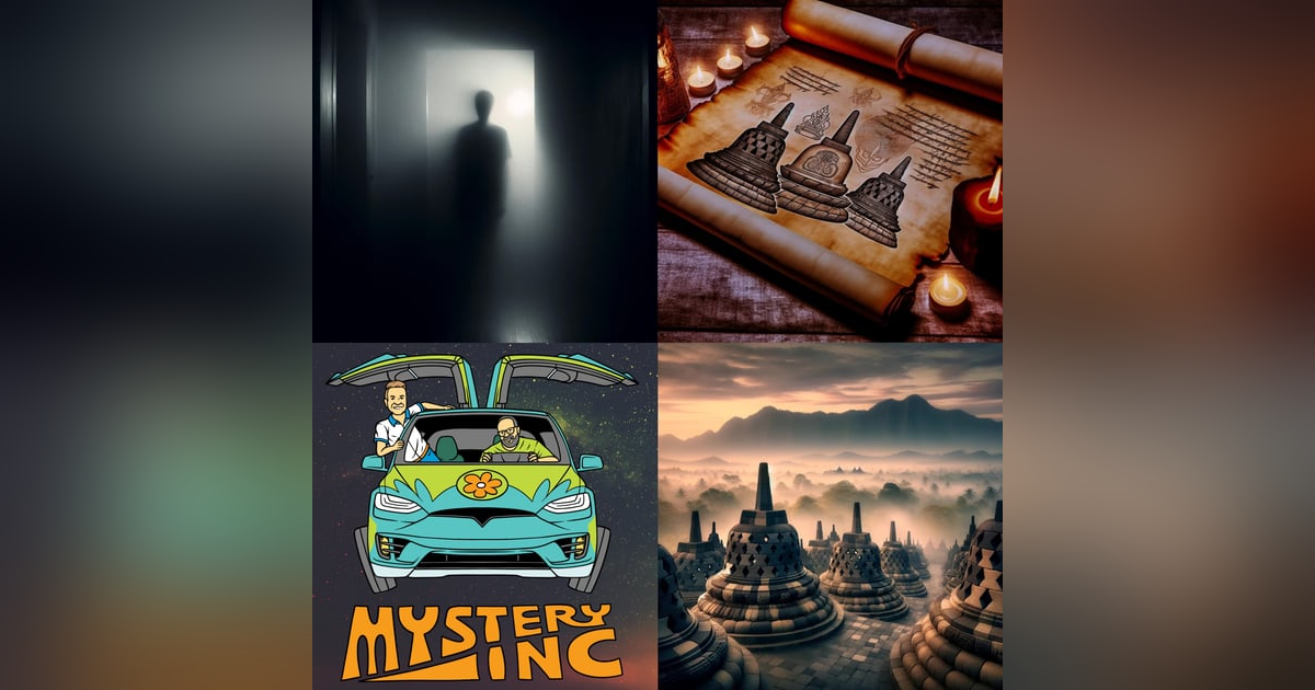 38: Ancient Temple & Whispering Shadows 38: Ancient Temple & Whispering Shadows
