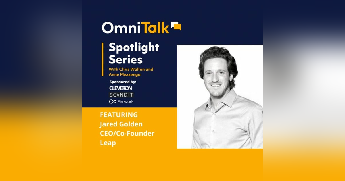 Spotlight Series | Licensing Physical Store Operations With Leap CEO & Co-Founder Jared Golden Spotlight Series | Licensing Physical Store Operations With Leap CEO & Co-Founder Jared Golden