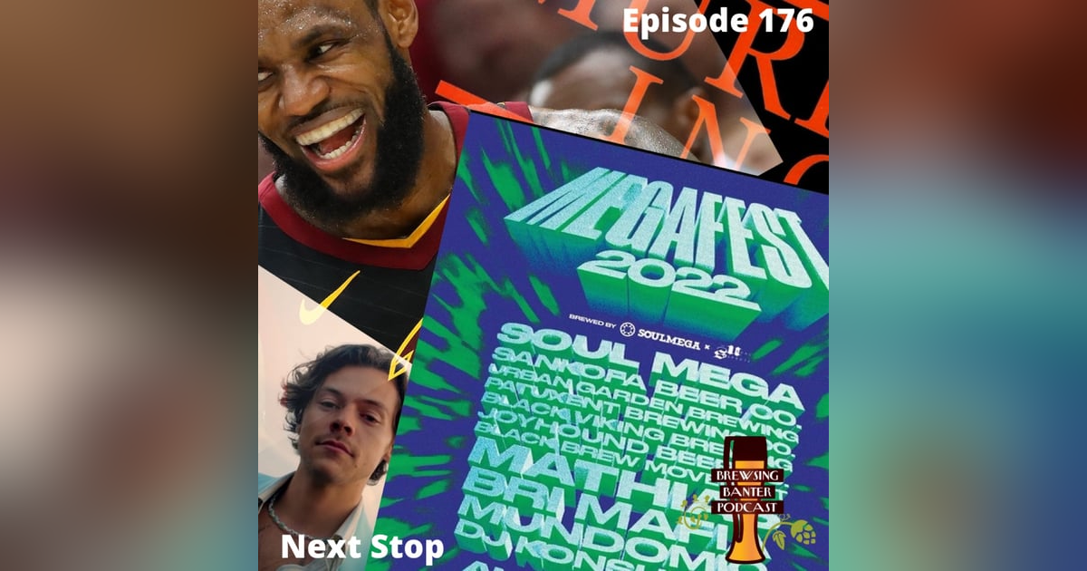 BBP 176 - Next Stop BBP 176 - Next Stop