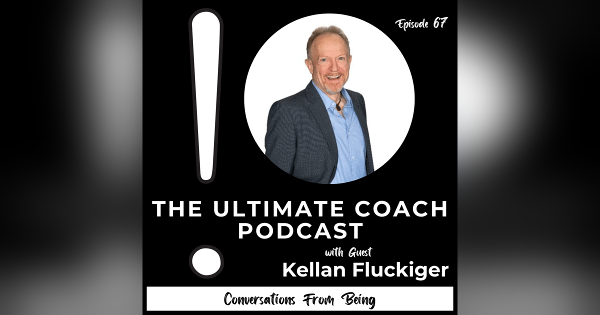 Embracing Life's Invitations and Build Your Ultimate Life - Kellan Fluckiger Embracing Life's Invitations and Build Your Ultimate Life - Kellan Fluckiger
