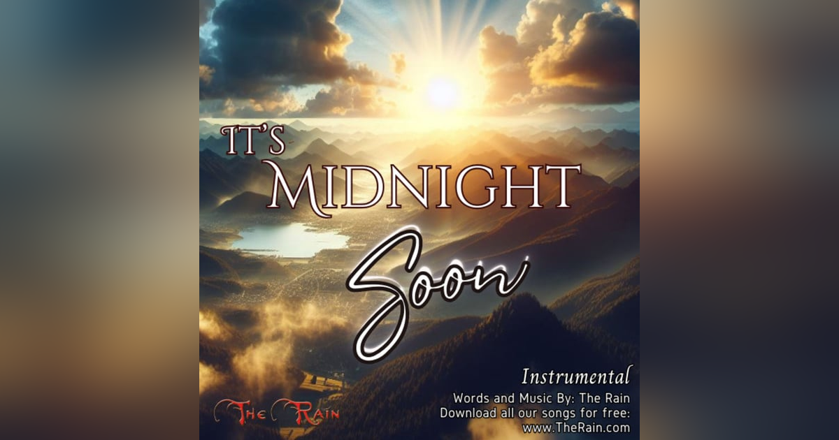 It's Midnight Soon - Instrumental It's Midnight Soon - Instrumental