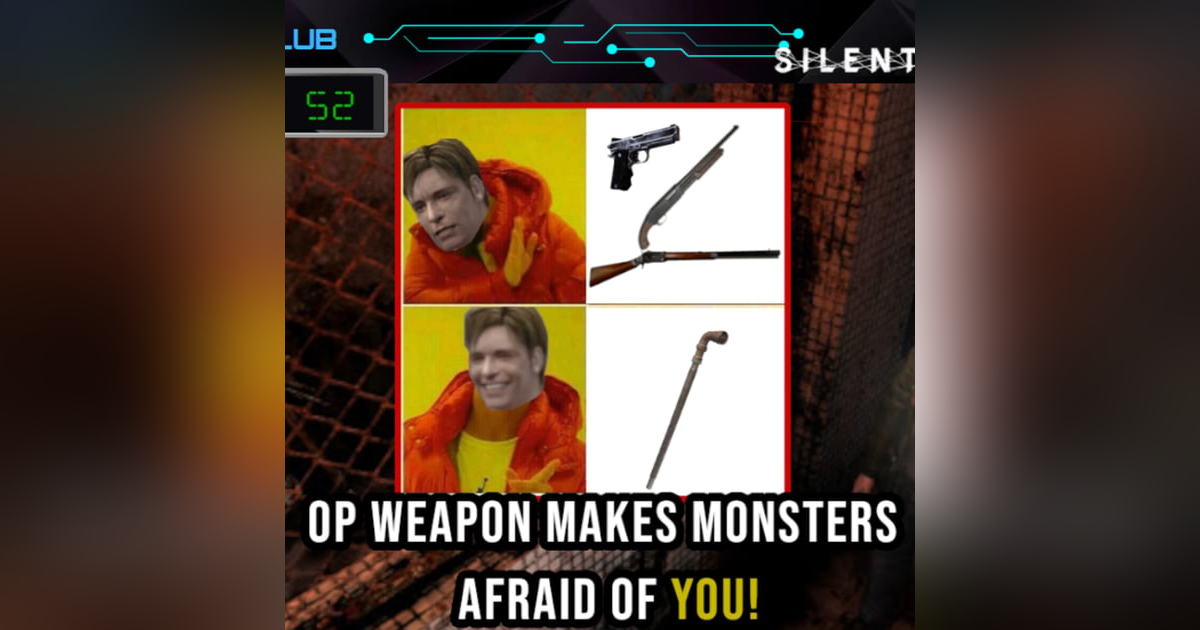 Episode 52: Silent Hill 2: Still A Masterpiece? Episode 52: Silent Hill 2: Still A Masterpiece?