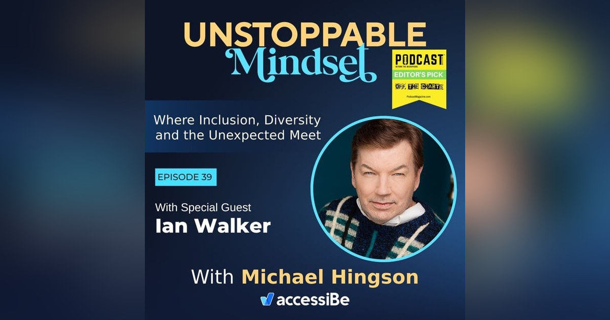 Episode 39 – Unstoppable Musician Episode 39 – Unstoppable Musician