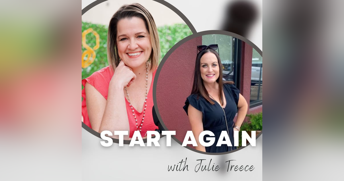 Reinventing the way we work with Julie Treece Reinventing the way we work with Julie Treece