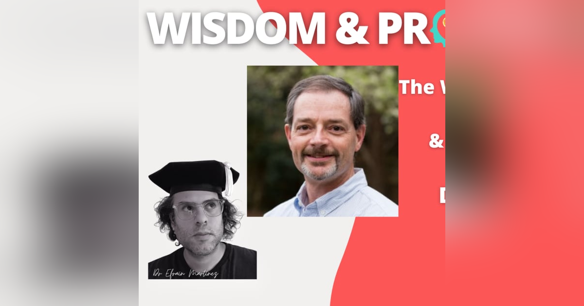 The Wisdom & Productivity of Dr. Frederick Buskey The Wisdom & Productivity of Dr. Frederick Buskey