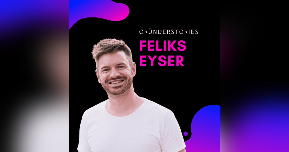 Shorts 04 | Feliks Eyser: Ein Startup ist keine Familie Shorts 04 | Feliks Eyser: Ein Startup ist keine Familie