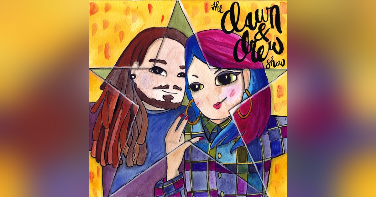 411 iTem 58 - Dawn Miceli and Drew Domkus from the Dawn and Drew show 411 iTem 58 - Dawn Miceli and Drew Domkus from the Dawn and Drew show