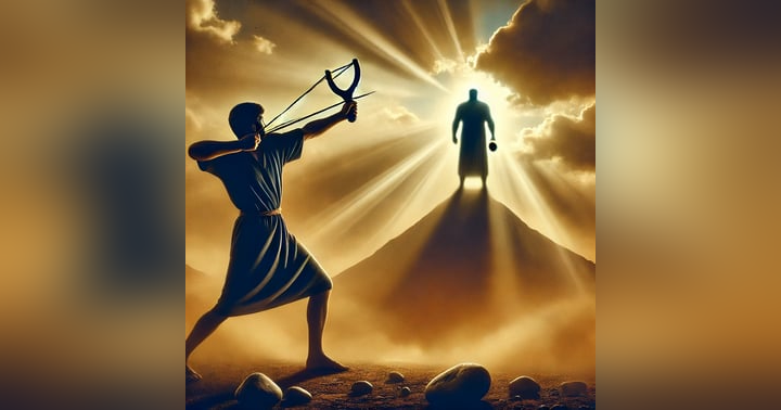 image for Being Pulled Back to Launch Further: Facing the Giants in Your Life