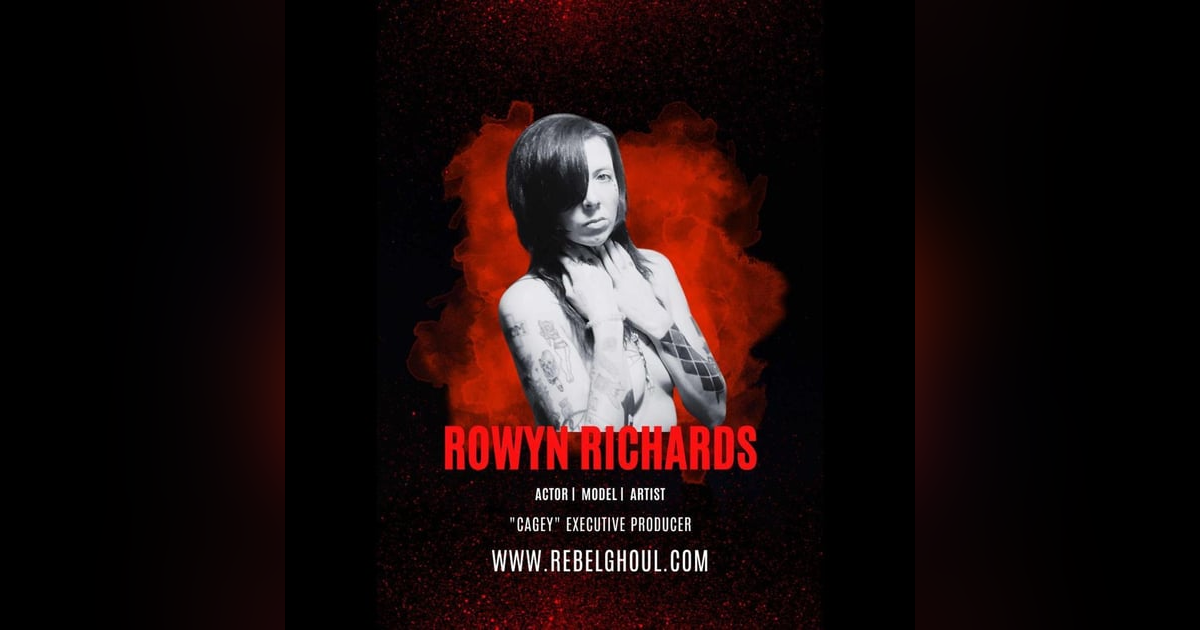 Tik Tok Live Feed: A conversation with Rowyn Richards Tik Tok Live Feed: A conversation with Rowyn Richards