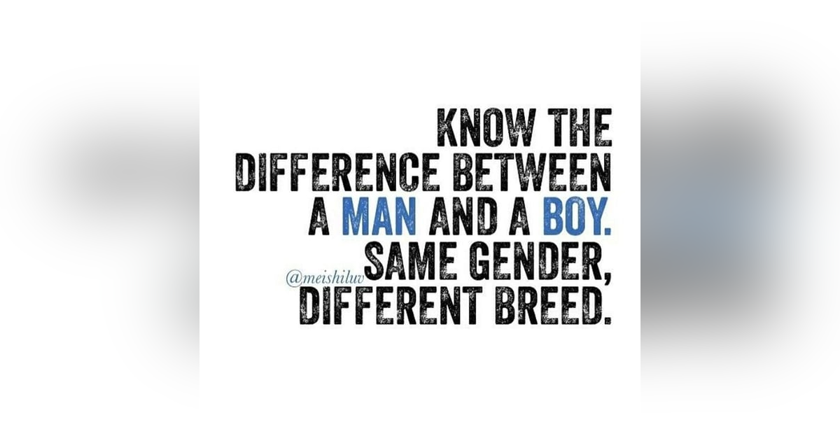 Boys To Men_ What Was YOUR Process Of Becoming A Boy To A Man_ Boys To Men_ What Was YOUR Process Of Becoming A Boy To A Man_