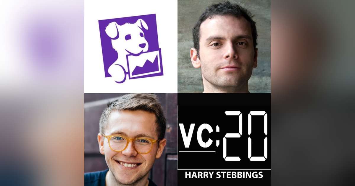 20VC: Datadog CEO Olivier Pomel on The Scaling Journey to a $26Bn Market Cap, The Challenges in Moving From Single To Multi-Product Company & How To Scale Efficiently into $M+ Enterprise Deals 20VC: Datadog CEO Olivier Pomel on The Scaling Journey to a $26Bn Market Cap, The Challenges in Moving From Single To Multi-Product Company & How To Scale Efficiently into $M+ Enterprise Deals