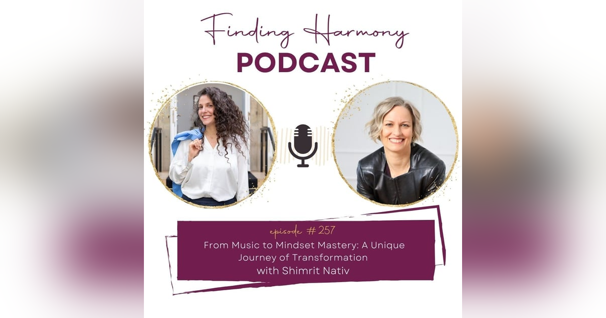 From Music to Mindset Mastery: A Unique Journey of Transformation From Music to Mindset Mastery: A Unique Journey of Transformation
