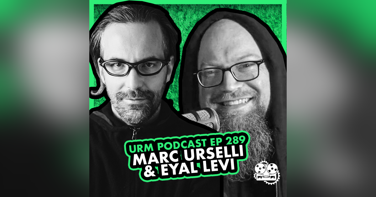 EP 289 | Marc Urselli EP 289 | Marc Urselli