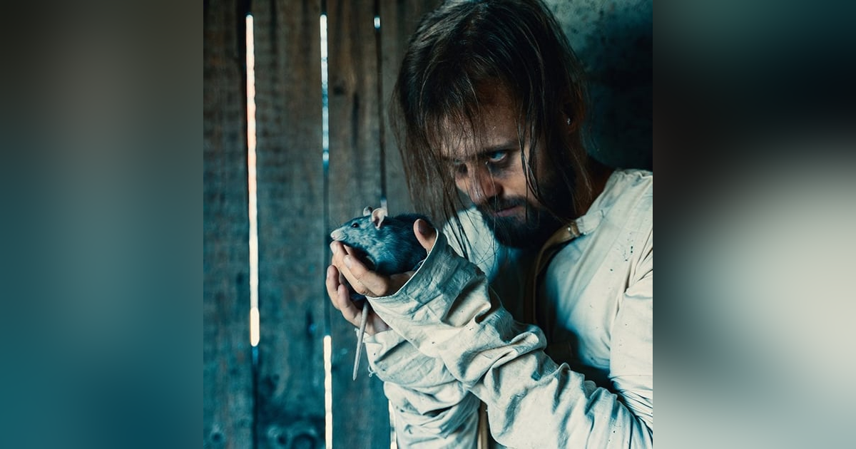 Ep.41 – Quarantine: A Story of Isolation and Madness! Ep.41 – Quarantine: A Story of Isolation and Madness!