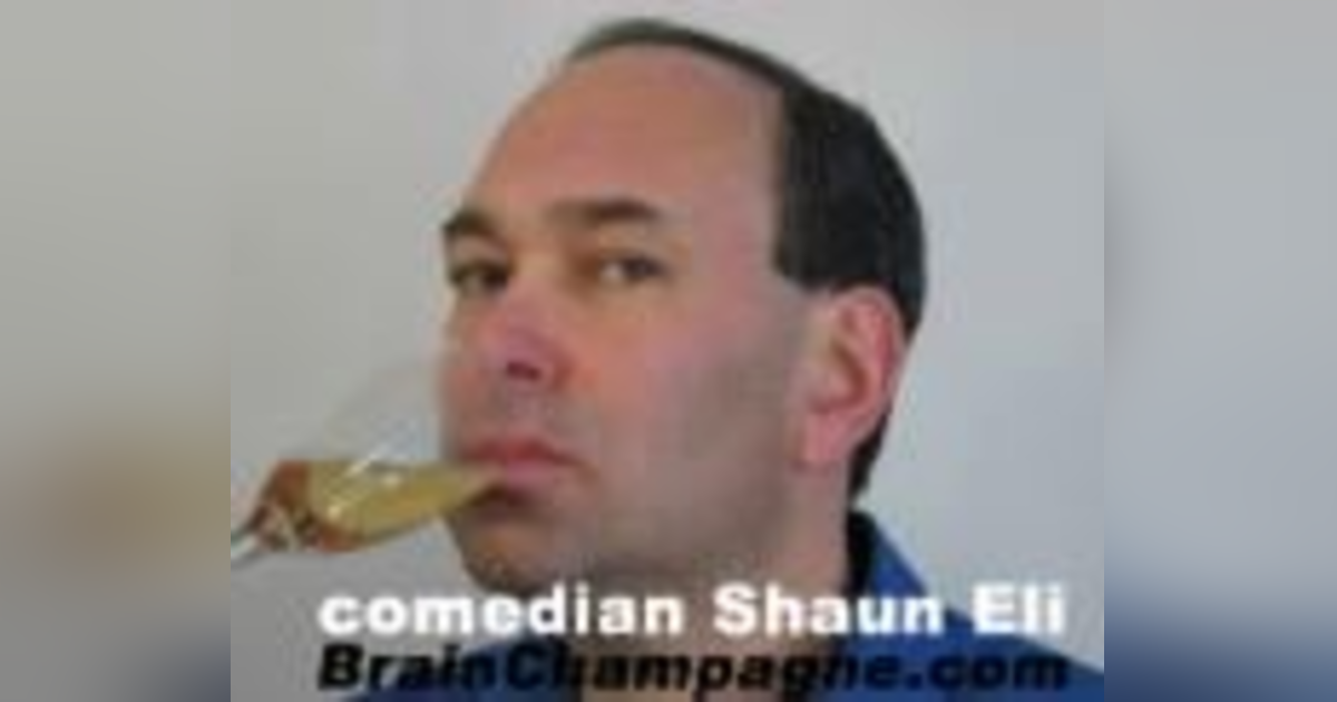 Shaun Eli- American Comic Shaun Eli- American Comic
