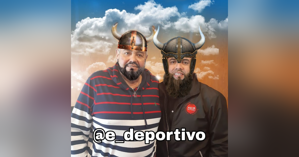 El Paqueteado ya apareció en Espacio Deportivo de la Tarde 30 de Enero 2020 El Paqueteado ya apareció en Espacio Deportivo de la Tarde 30 de Enero 2020