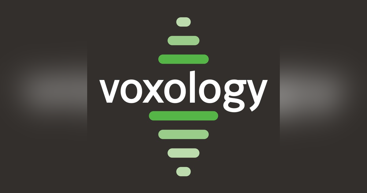 300 - This Is Voxology - with Bonnie Lewis, Shane Claiborne & Dr. Timothy Gombis 300 - This Is Voxology - with Bonnie Lewis, Shane Claiborne & Dr. Timothy Gombis