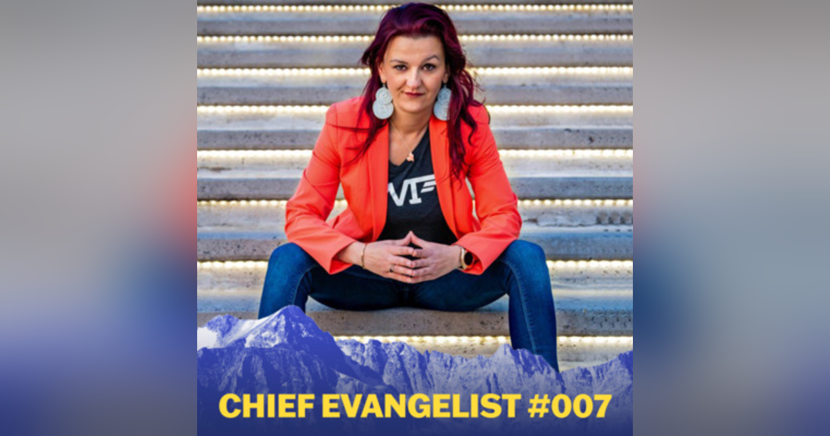 007 Yvonne Heimann (ClickUp) on Product Evangelism as a 1099 Employee 007 Yvonne Heimann (ClickUp) on Product Evangelism as a 1099 Employee