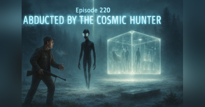 image for Blog Post: Unraveling the Carl Higdon Abduction – A Gateway to the Unknown