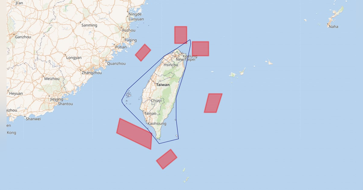 S3-E21 - Blockading Taiwan S3-E21 - Blockading Taiwan