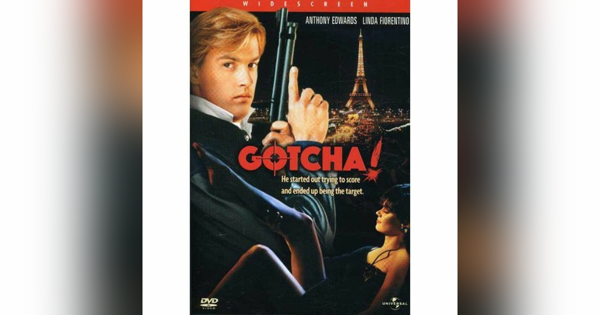 Would You Watch - Gotcha Would You Watch - Gotcha