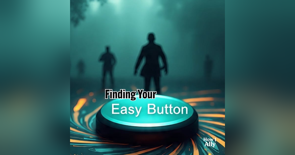 Finding Your Easy Button: Tips from a Mom of Twins Finding Your Easy Button: Tips from a Mom of Twins