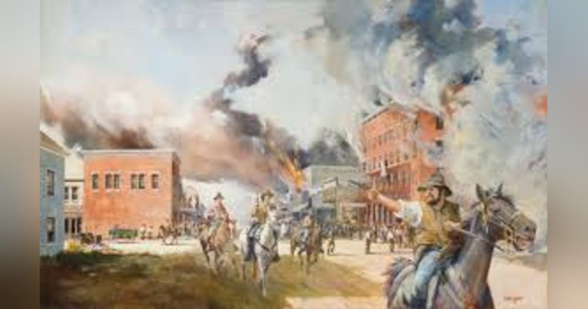 QUANTRILL'S RAIDERS AND BLOODY KANSAS: THE UNCIVIL WAR QUANTRILL'S RAIDERS AND BLOODY KANSAS: THE UNCIVIL WAR