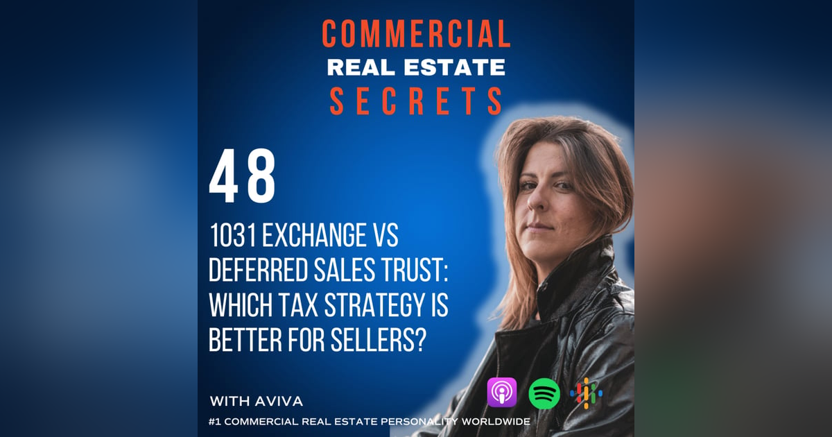 1031 Exchange vs Deferred Sales Trust: Which Tax Strategy Is Better for Sellers? 1031 Exchange vs Deferred Sales Trust: Which Tax Strategy Is Better for Sellers?