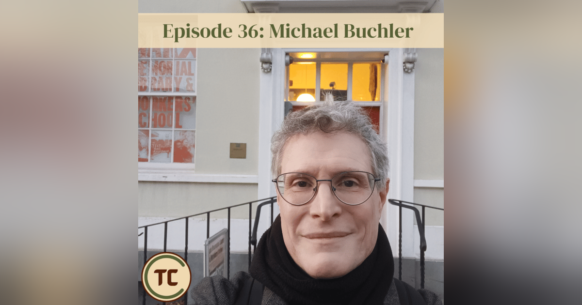 TCC 36. Politicization, Autonomy, and Resistance - Professor Michael Buchler TCC 36. Politicization, Autonomy, and Resistance - Professor Michael Buchler