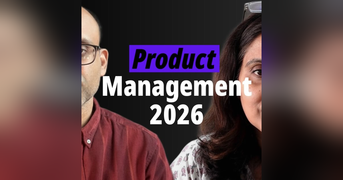 Season 2 - Episode 1 - Rajesh Chandran - Future of Product Management Season 2 - Episode 1 - Rajesh Chandran - Future of Product Management