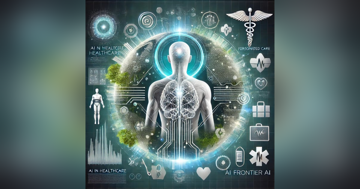 AI in Healthcare: Transforming Diagnostics and Personalized Care AI in Healthcare: Transforming Diagnostics and Personalized Care