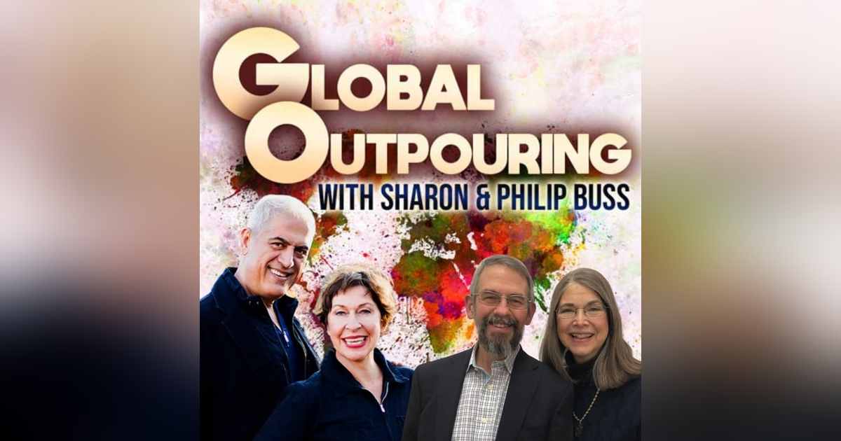 Knowing and Showing God’s Heart for Muslims with Kamran and Suzy Yaraei Part 2 (134) Knowing and Showing God’s Heart for Muslims with Kamran and Suzy Yaraei Part 2 (134)