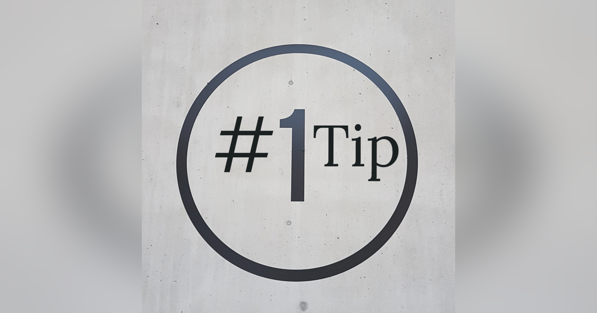 #1 Tips for People Who Stutter #1 Tips for People Who Stutter