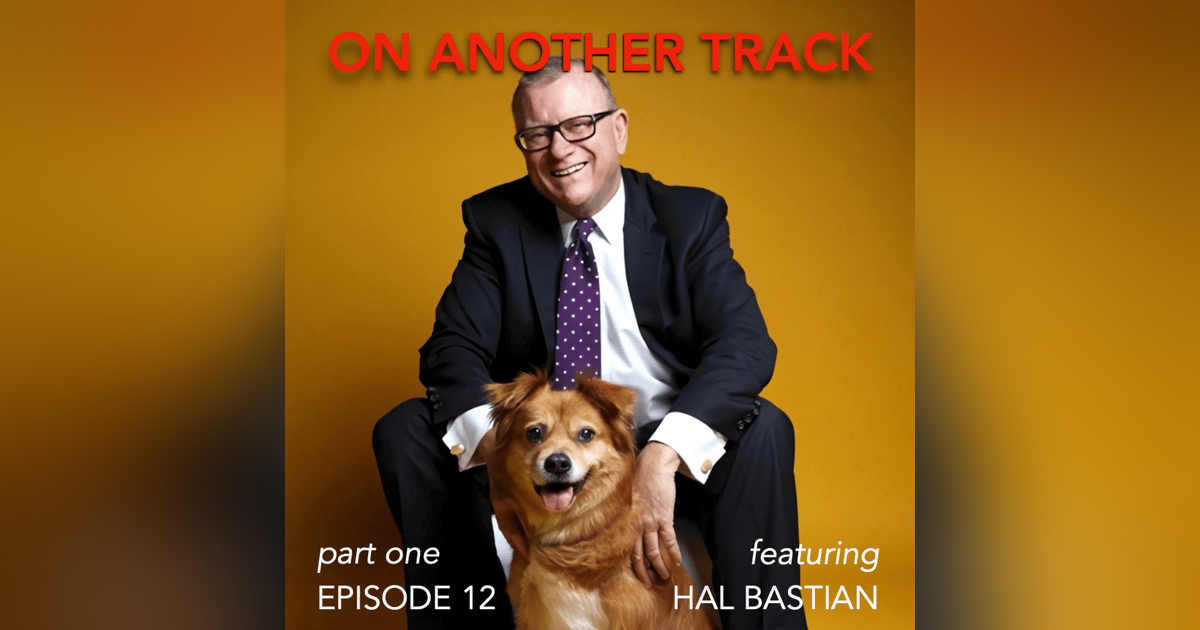 Hal Bastian - The Butler of Downtown L.A. decided to live, redeem his life and build a city! (Part 1) Hal Bastian - The Butler of Downtown L.A. decided to live, redeem his life and build a city! (Part 1)