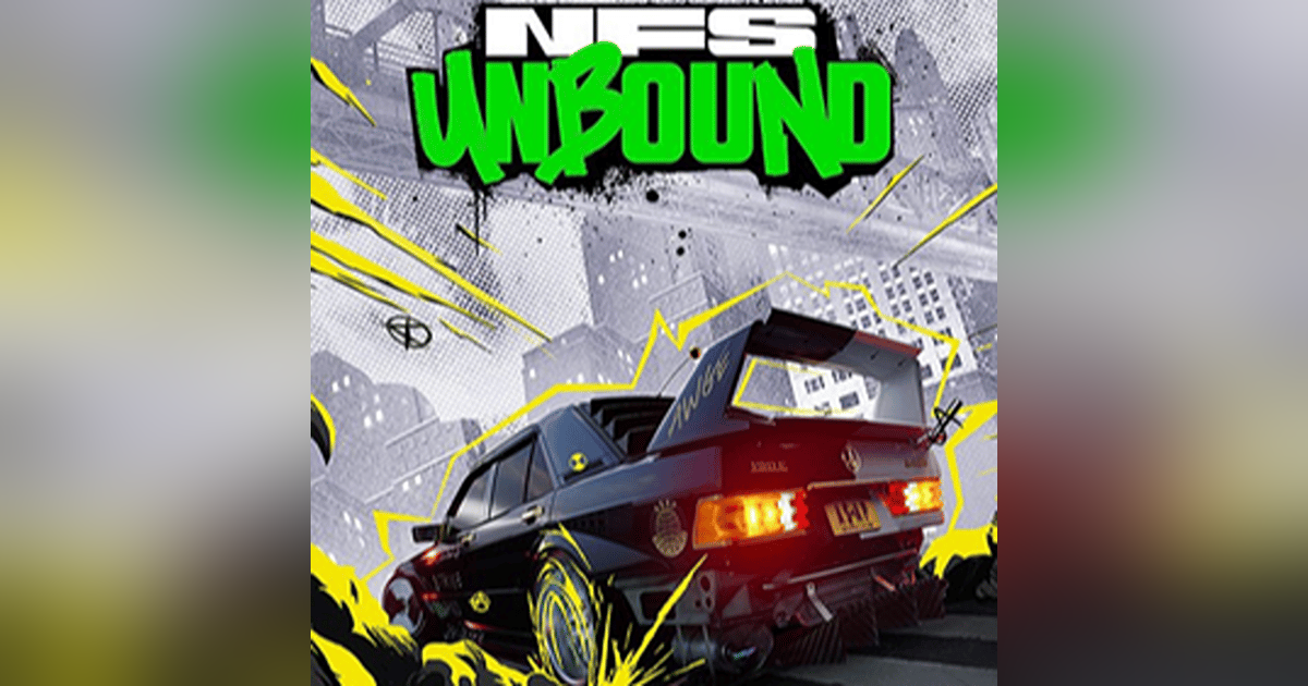 Need for Speed Unbound, Stuck in 2nd Gear Need for Speed Unbound, Stuck in 2nd Gear