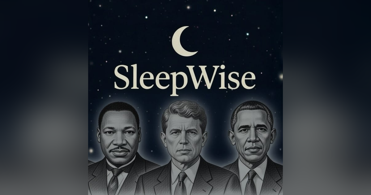 The Anatomy of a Great Speech | A SleepWise Story The Anatomy of a Great Speech | A SleepWise Story