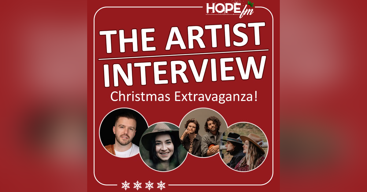 TAI Christmas Extravaganza - Evan Craft, Lucy Grimble, Caleb & John, Our Atlantic Roots TAI Christmas Extravaganza - Evan Craft, Lucy Grimble, Caleb & John, Our Atlantic Roots