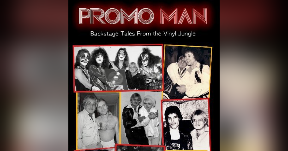 Episode 13 - Promo Man Episode 13 - Promo Man