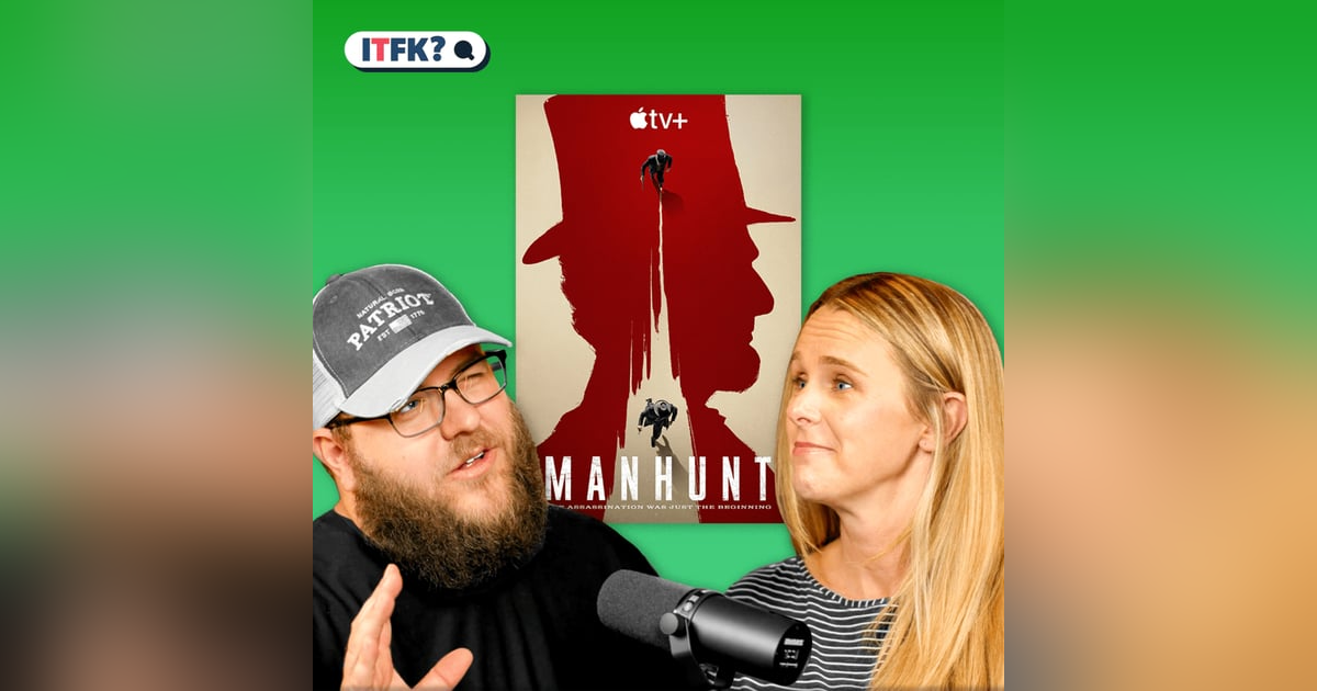 ‘MANHUNT’: Is It For Kids? ‘MANHUNT’: Is It For Kids?