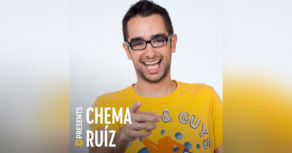 Chema Ruiz - Thomas for President Chema Ruiz - Thomas for President