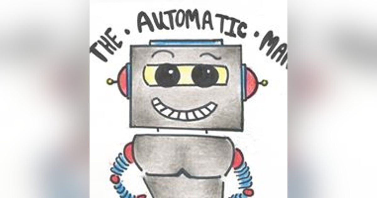 Episode #104: YFB on the ‘Automatic Man’ Show Episode #104: YFB on the ‘Automatic Man’ Show